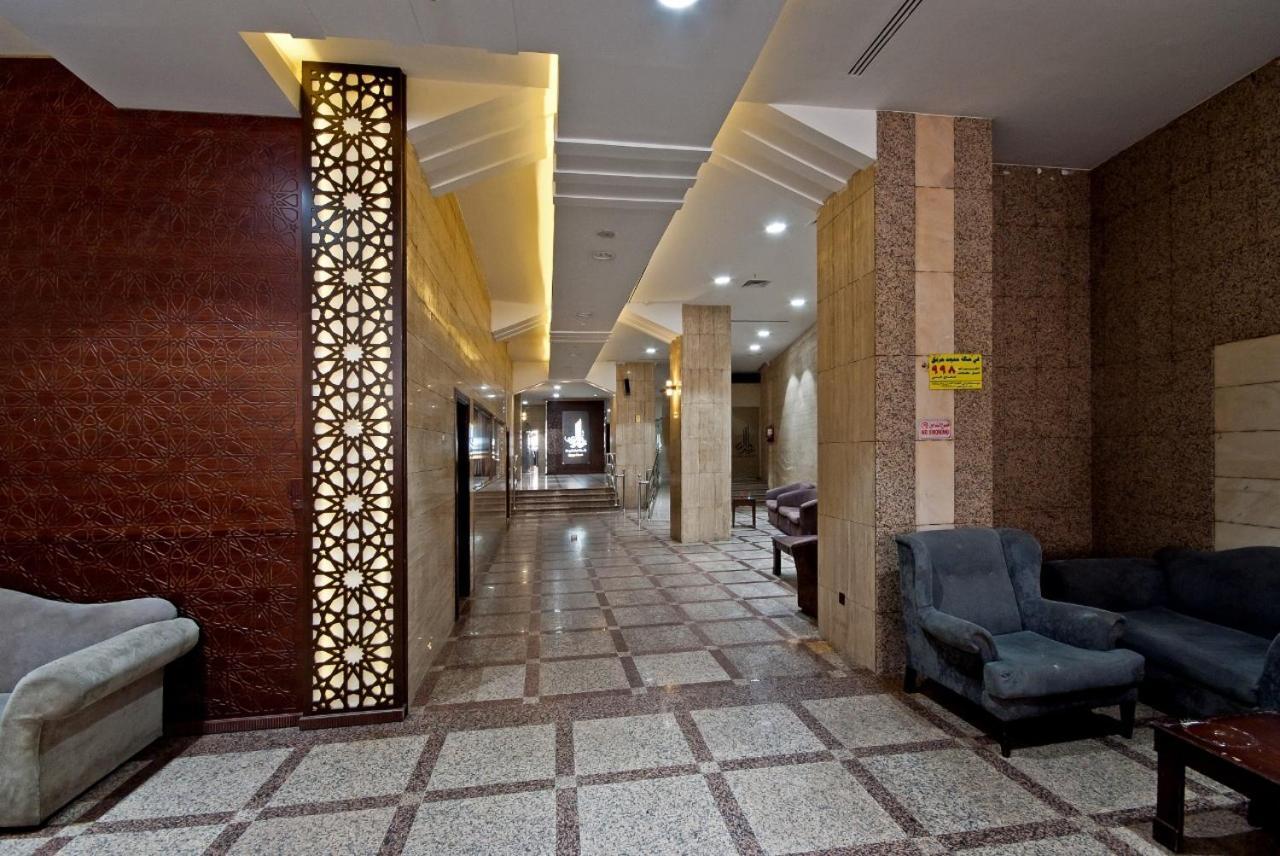 Zuwar Albait Hotel Мека Екстериор снимка