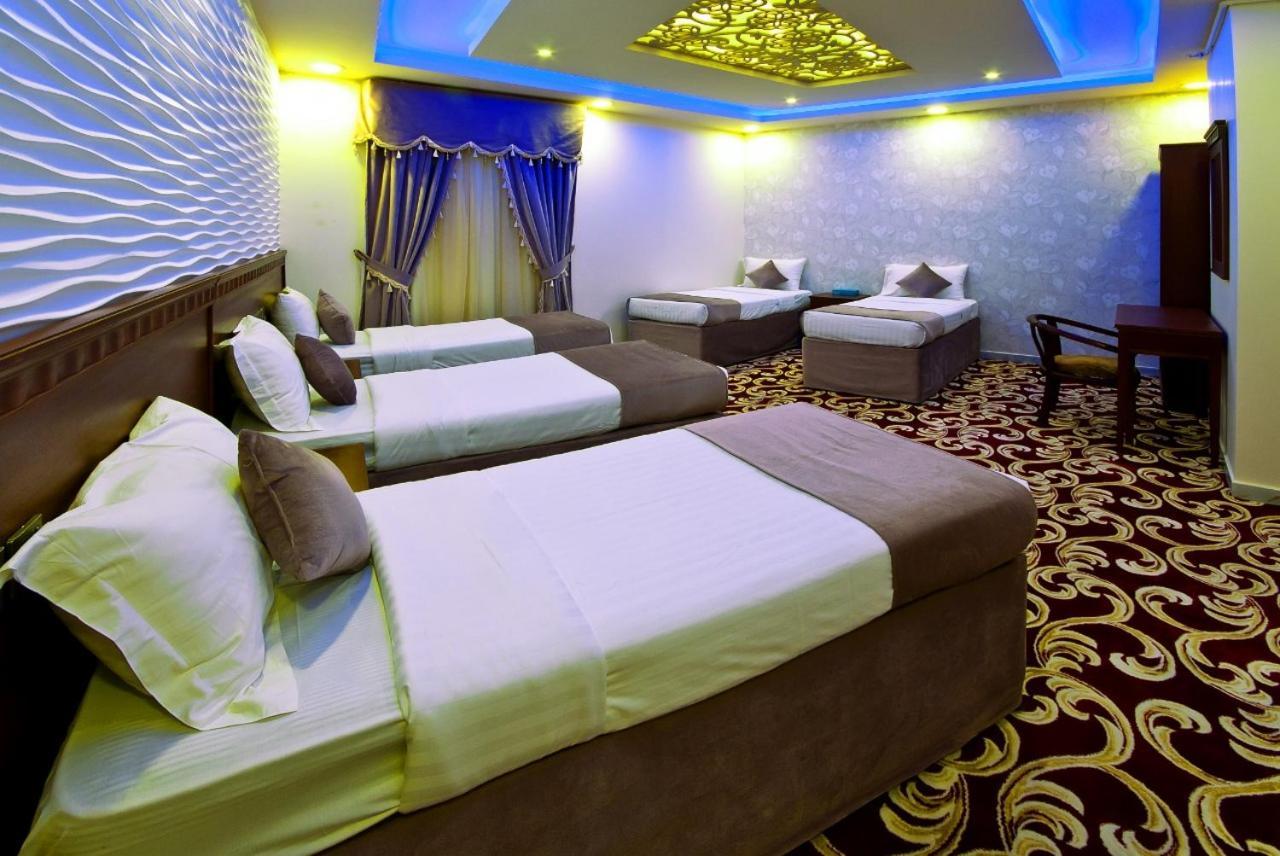Zuwar Albait Hotel Мека Екстериор снимка