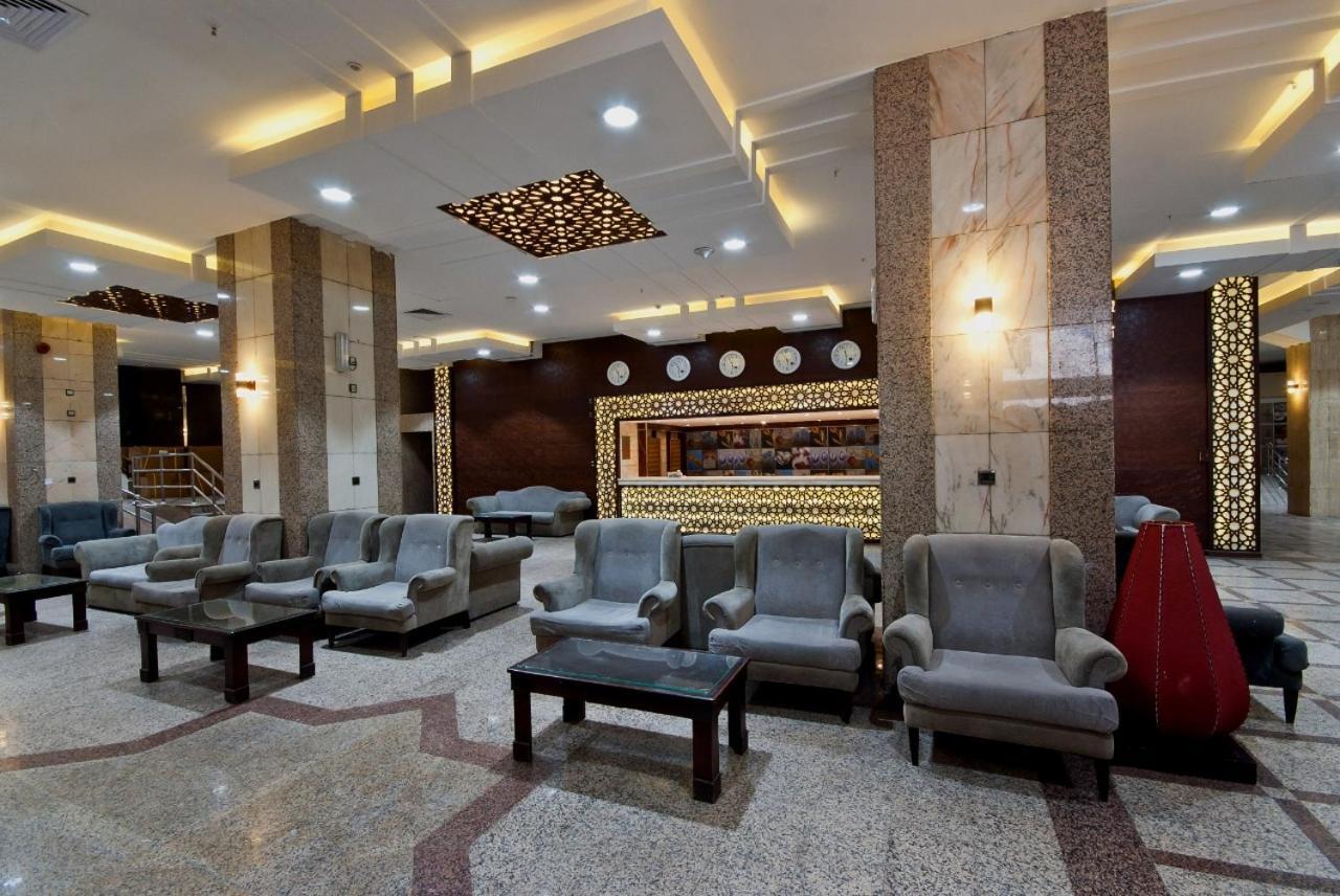 Zuwar Albait Hotel Мека Екстериор снимка