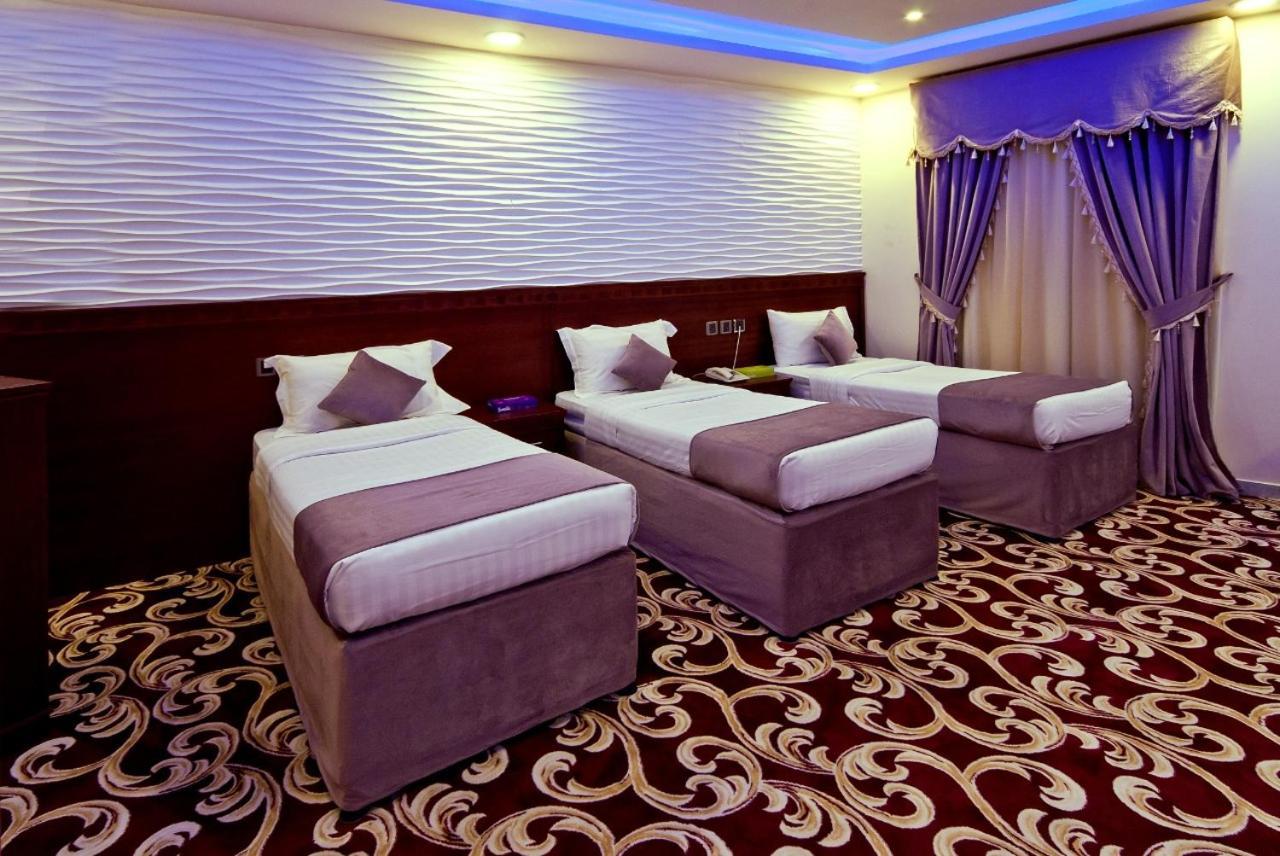 Zuwar Albait Hotel Мека Екстериор снимка