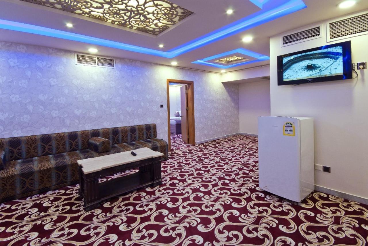 Zuwar Albait Hotel Мека Екстериор снимка