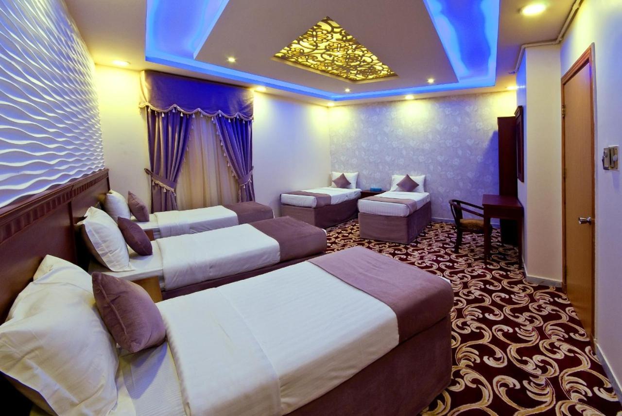 Zuwar Albait Hotel Мека Екстериор снимка