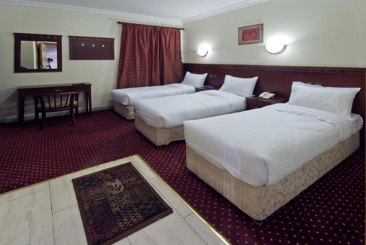 Zuwar Albait Hotel Мека Екстериор снимка